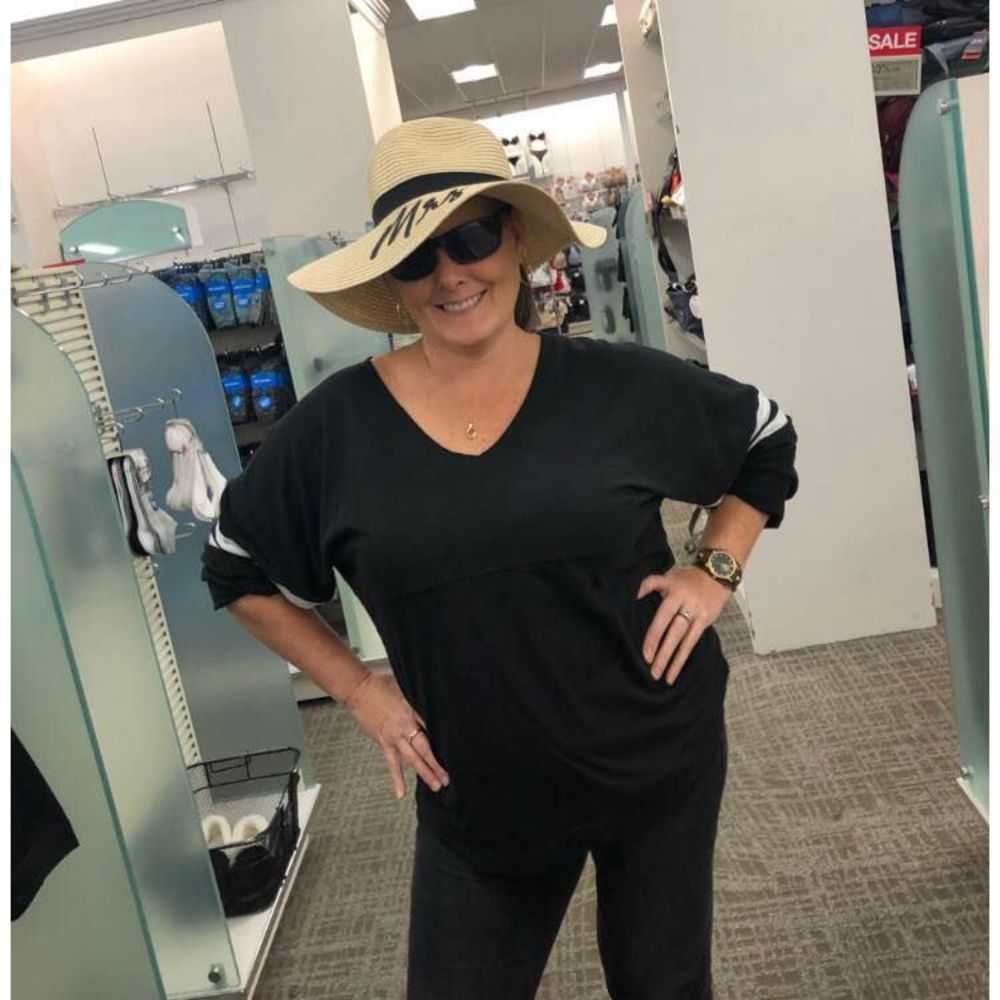 Meet your Posher, Kimberly
